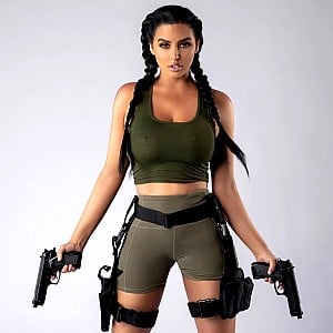 Abi Ratchford Abigail Ratchford leaks