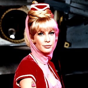 Barbara Eden Barbara Huffman leaks