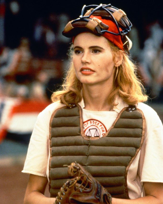 Geena Davis
